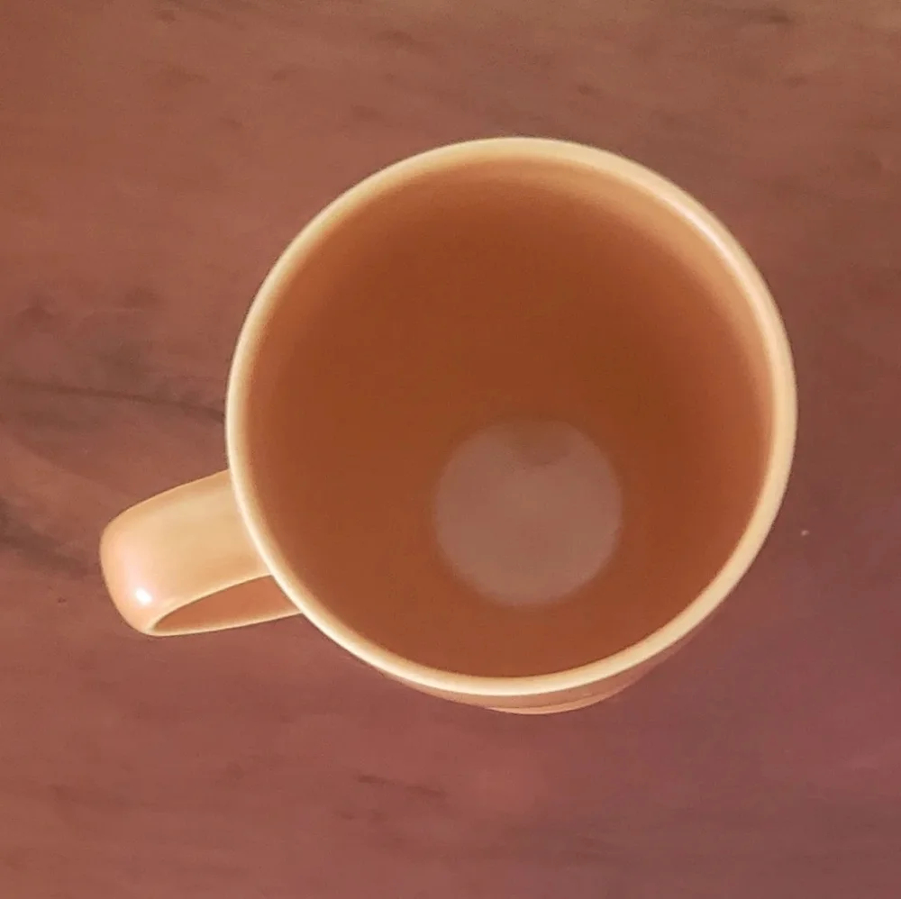 Hoganas Keramik Stoneware MCM Vintage  Footed mug - Picture 6 of 6